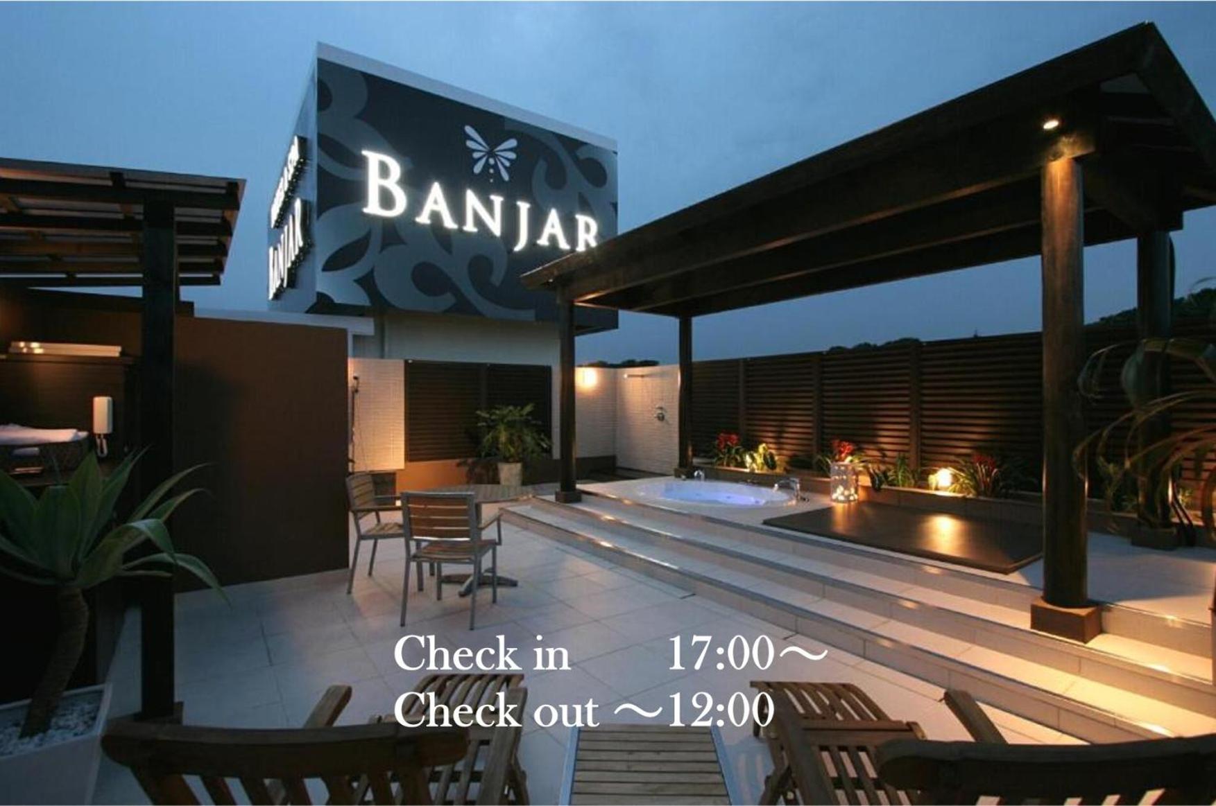 Hotel Banjar (Adults Only) Tokorozawa Dış mekan fotoğraf